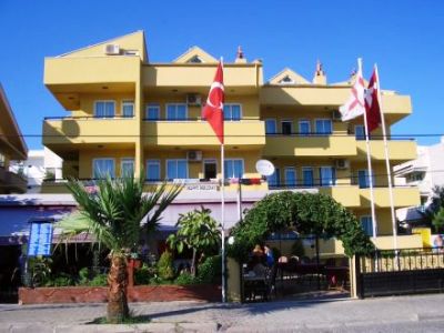 Happy Holiday Apart Μαρμαρίς Εξωτερικό φωτογραφία