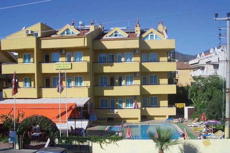 Happy Holiday Apart Μαρμαρίς Εξωτερικό φωτογραφία